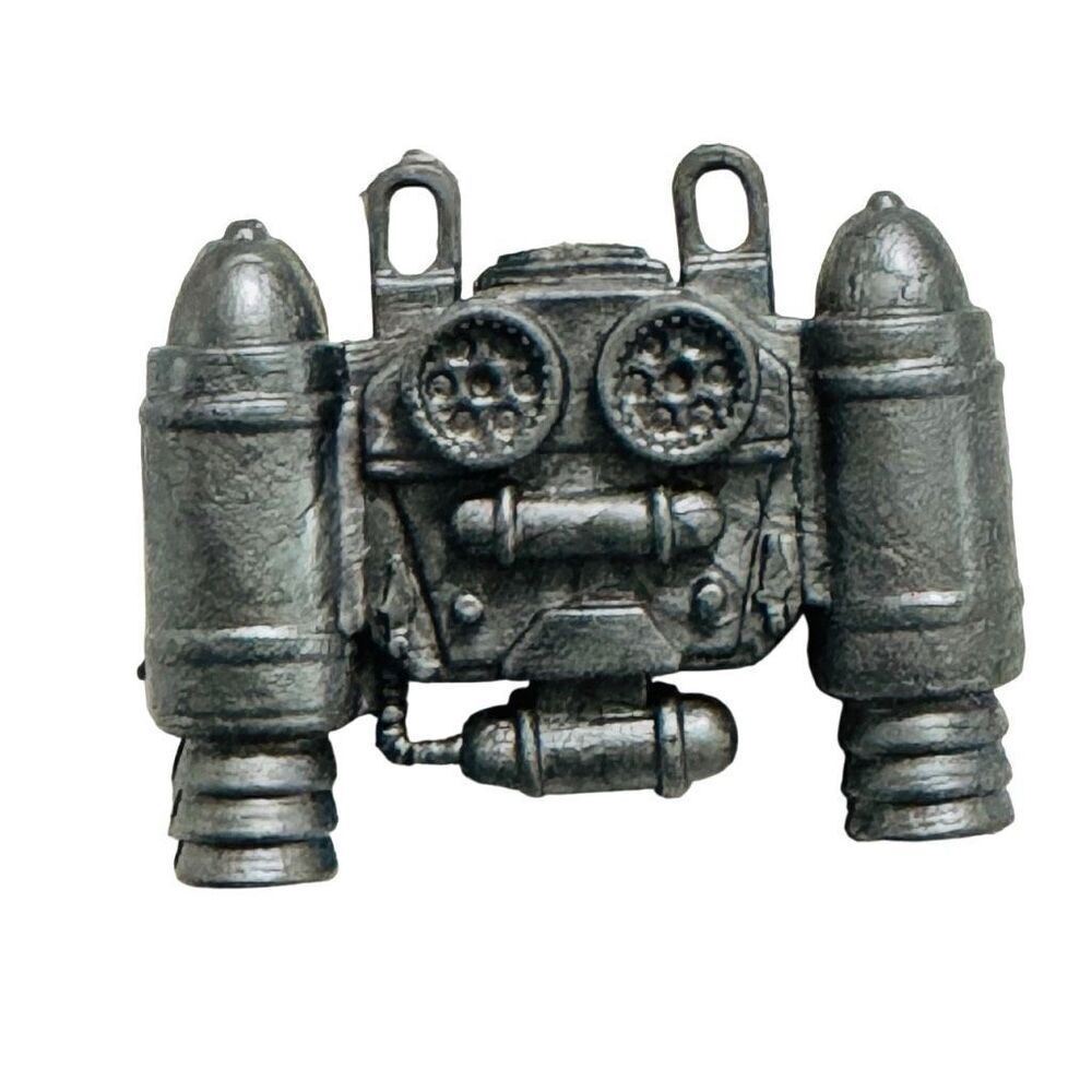 REMCO 1990 US Forces Airborne Assault JET LAUNCHER BACKPACK Figure Accessory